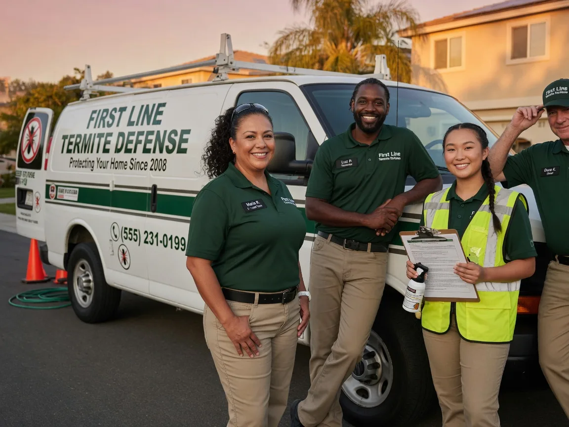 Termite Treatment company in Houck, AZ